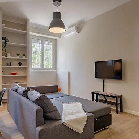 شقة Glorioso Trastevere