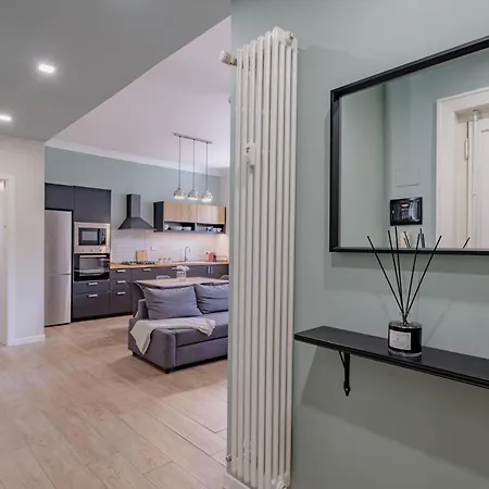 شقة Glorioso Trastevere