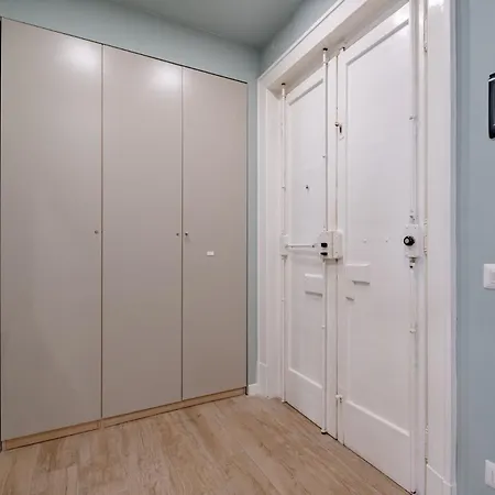 شقة Glorioso Trastevere *